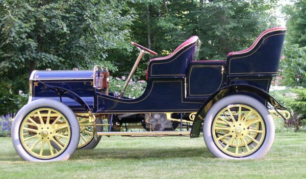 buick Model B 1904