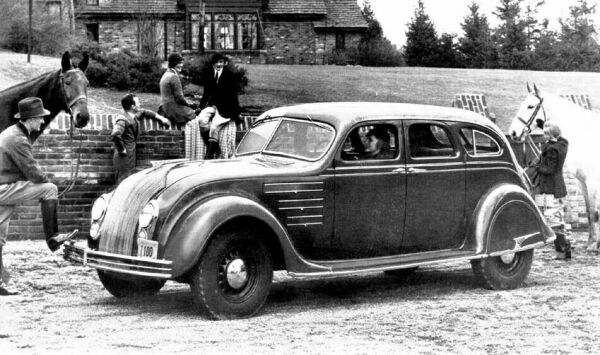 Automotive History : 1924 – 1934, a decade for Chrysler