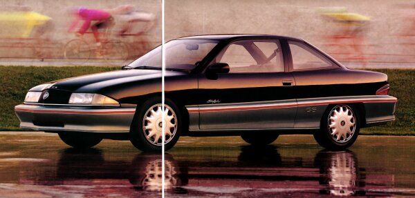 1992 Buick Skylark Gran Sport Coupe