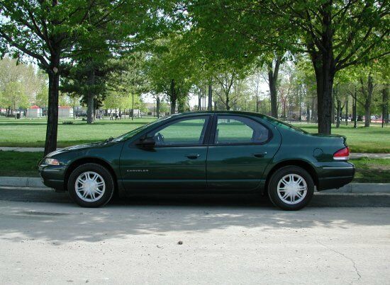 1996 Chrysler cirrus 2.5 #3